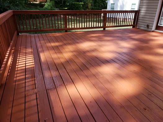 Decking