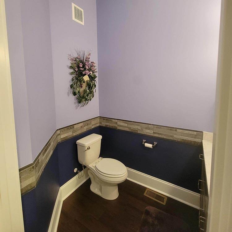 Half bath remodel