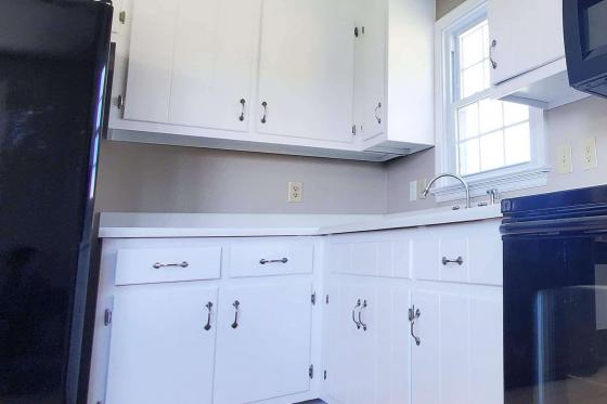 Cabinet refinishing in Richmond VA