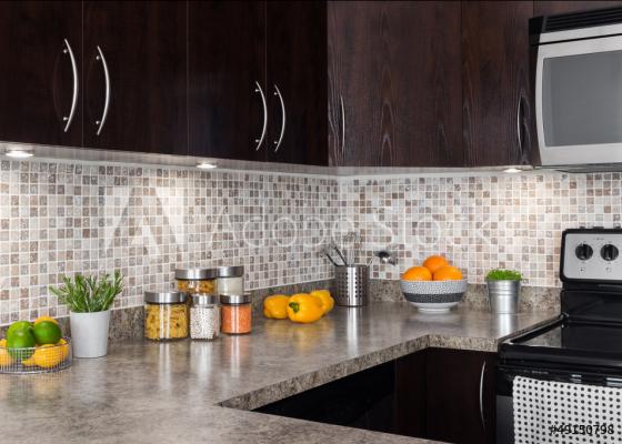 modern kitchen refinish in Chesterfield VA