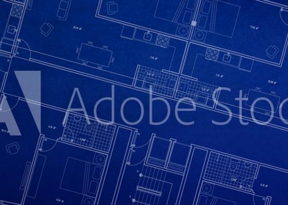 blueprint background image